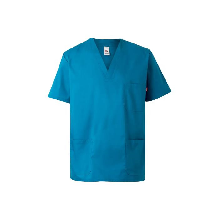 Tunique d'entretien stretch à manches courtes 535206S Tunique d'entretien stretch à manches courtes 535206S