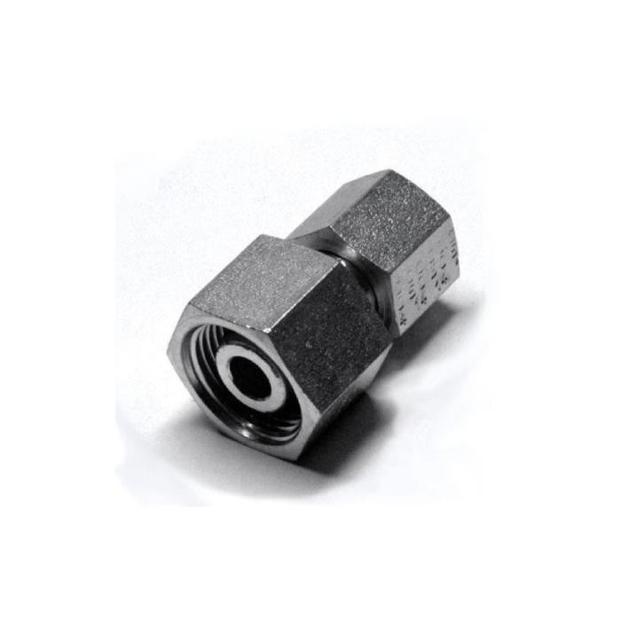 Union double femelle tournante de réduction série L Union double femelle tournante de réduction série L