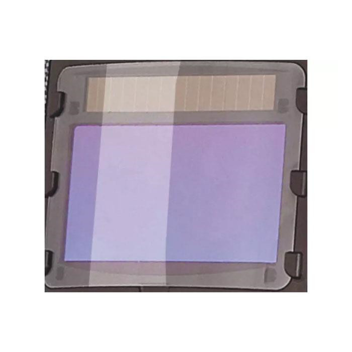 Verre de rechange teinté DIN11 pour casque de soudage. Verre de rechange teinté DIN11 pour casque de soudage.