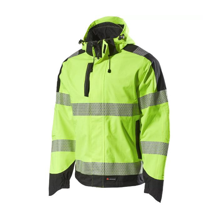 Veste haute visibilité classe 3 et coupe-vent 2221P AEREO Veste haute visibilité classe 3 et coupe-vent 2221P AEREO