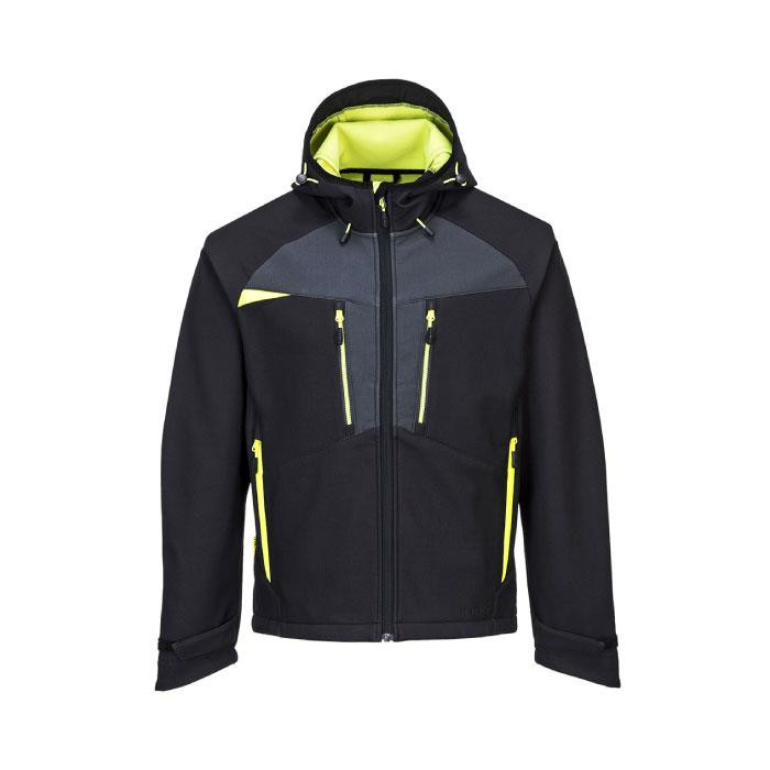 Veste softshell 3 couches DX474 Veste softshell 3 couches DX474