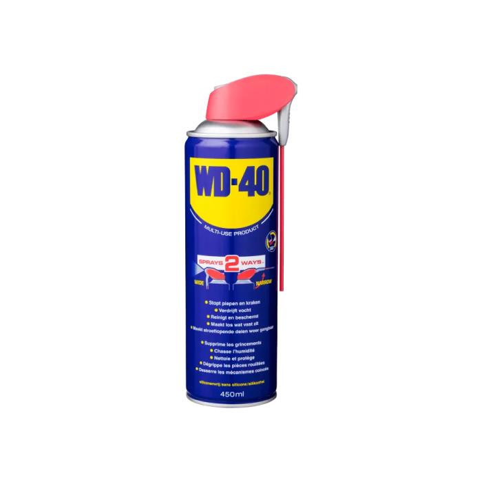 WD40 Produit multi-usage SMART STRAW 450 ML WD40 Produit multi-usage SMART STRAW 450 ML